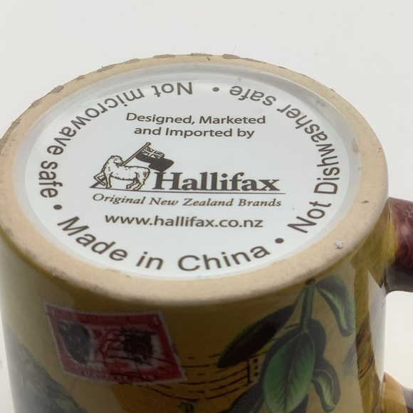 Halifax Souvenir New Zealand Mug - Picture 8 of 8